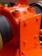 AgriEuro Top Line R-PS 200 - Reversible Tractor-mounted Flail Mower - Heavy series - Hydraulic shift