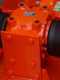 AgriEuro Top Line R-PS 200 - Reversible Tractor-mounted Flail Mower - Heavy series - Hydraulic shift