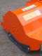 AgriEuro Top Line R-PS 200 - Reversible Tractor-mounted Flail Mower - Heavy series - Hydraulic shift