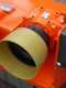 AgriEuro Top Line A-MS 140 - Tractor-mounted side verge flail mower with Arm - Medium series