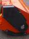 AgriEuro Top Line A-MS 140 - Tractor-mounted side verge flail mower with Arm - Medium series