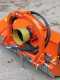 Top Line MS 100  - Tractor-mounted Flail Mower - Medium Series - Hydraulic Shift