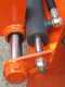 Top Line MS 100  - Tractor-mounted Flail Mower - Medium Series - Hydraulic Shift
