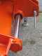 Top Line MS 100  - Tractor-mounted Flail Mower - Medium Series - Hydraulic Shift