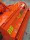 Top Line MS 100  - Tractor-mounted Flail Mower - Medium Series - Hydraulic Shift