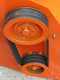Top Line MS 100  - Tractor-mounted Flail Mower - Medium Series - Hydraulic Shift