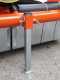 Top Line MS 100  - Tractor-mounted Flail Mower - Medium Series - Hydraulic Shift