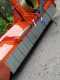 Top Line MS 100  - Tractor-mounted Flail Mower - Medium Series - Hydraulic Shift