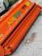 Top Line MS 100  - Tractor-mounted Flail Mower - Medium Series - Hydraulic Shift
