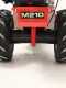 Eurosystems M210 - Twin blade mower - B&amp;S 450E