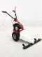 Eurosystems M210 - Twin blade mower - B&amp;S 450E