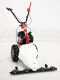 Eurosystems M210 - Twin blade mower - B&amp;S 450E