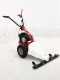 Eurosystems M210 - Twin blade mower - B&amp;S 450E