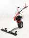 Eurosystems M210 - Twin blade mower - B&amp;S 450E