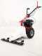 Eurosystems M210 - Twin blade mower - B&amp;S 450E