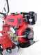 Eurosystems Euro 102 - 7 HP Diesel Garden Tiller - Excalibur 296cc Engine
