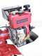 Eurosystems Euro 102 - 7 HP Diesel Garden Tiller - Excalibur 296cc Engine