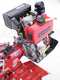 Eurosystems Euro 102 - 7 HP Diesel Garden Tiller - Excalibur 296cc Engine