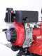 Eurosystems Euro 102 - 7 HP Diesel Garden Tiller - Excalibur 296cc Engine