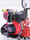 Eurosystems Euro 102 - 7 HP Diesel Garden Tiller - Excalibur 296cc Engine