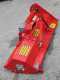 AgriEuro FU 112, Tractor-mounted Flail Mower - Light Series