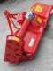AgriEuro FU 164 Tractor-mounted Flail Mower - Light Series