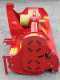 Agrieuro FL 164 Tractor-mounted Flail Mower with Fixed 3-point Hitch - Medium Series