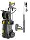 Karcher Pro HD 700 X Plus - Professional high pressure washer - 190 bar max - 590L/H
