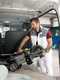Karcher Pro HD 700 X Plus - Professional high pressure washer - 190 bar max - 590L/H