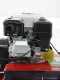 Marina Systems S390H - Heavy-Duty Lawn Scarifier with Fixed Blades - Honda GP 160 Engine
