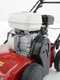 Marina Systems S390H - Heavy-Duty Lawn Scarifier with Fixed Blades - Honda GP 160 Engine