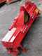 Top Line UR 168 - Tractor rotary tiller medium series - Mechanical displacement