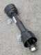 AgriEuro FU 112, Tractor-mounted Flail Mower - Light Series - Counterclockwise PTO (left-hand rotation)