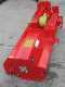 Agrieuro FL 164 Tractor-mounted Flail Mower with Fixed 3-point Hitch - Medium Series - Counterclockwise PTO (left-hand rotation)