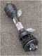 Medium series italian rotary tiller AgriEuro UR 204 + professional Cardan shaft with clutch - Counterclockwise PTO (left-hand rotation)