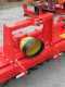 Medium series italian rotary tiller AgriEuro UR 204 + professional Cardan shaft with clutch - Counterclockwise PTO (left-hand rotation)