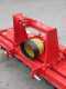 Medium series italian rotary tiller AgriEuro UR 204 + professional Cardan shaft with clutch - Counterclockwise PTO (left-hand rotation)