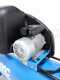 ABAC SILENT A39B 200 CM3 - Silenced single-phase belt-driven electric air compressor - Motor 3 HP - 200 l