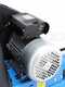 ABAC SILENT A39B 200 CM3 - Silenced single-phase belt-driven electric air compressor - Motor 3 HP - 200 l