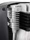 ABAC SILENT A39B 200 CM3 - Silenced single-phase belt-driven electric air compressor - Motor 3 HP - 200 l