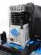 ABAC SILENT A39B 200 CM3 - Silenced single-phase belt-driven electric air compressor - Motor 3 HP - 200 l