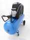 ABAC SILENT A39B 200 CM3 - Silenced single-phase belt-driven electric air compressor - Motor 3 HP - 200 l