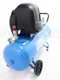 ABAC SILENT A39B 200 CM3 - Silenced single-phase belt-driven electric air compressor - Motor 3 HP - 200 l