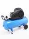 ABAC SILENT A39B 200 CM3 - Silenced single-phase belt-driven electric air compressor - Motor 3 HP - 200 l