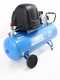 ABAC SILENT A39B 200 CM3 - Silenced single-phase belt-driven electric air compressor - Motor 3 HP - 200 l