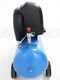 ABAC SILENT A39B 200 CM3 - Silenced single-phase belt-driven electric air compressor - Motor 3 HP - 200 l