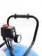 ABAC SILENT A39B 200 CM3 - Silenced single-phase belt-driven electric air compressor - Motor 3 HP - 200 l