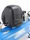 ABAC SILENT A39B 200 CM3 - Silenced single-phase belt-driven electric air compressor - Motor 3 HP - 200 l