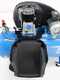 ABAC SILENT A39B 200 CM3 - Silenced single-phase belt-driven electric air compressor - Motor 3 HP - 200 l