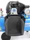ABAC SILENT A39B 200 CM3 - Silenced single-phase belt-driven electric air compressor - Motor 3 HP - 200 l